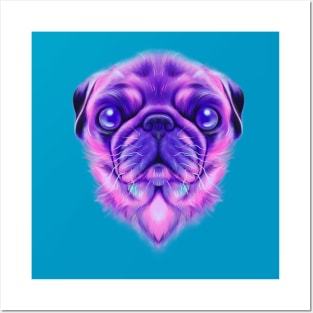 Puggit Posters and Art